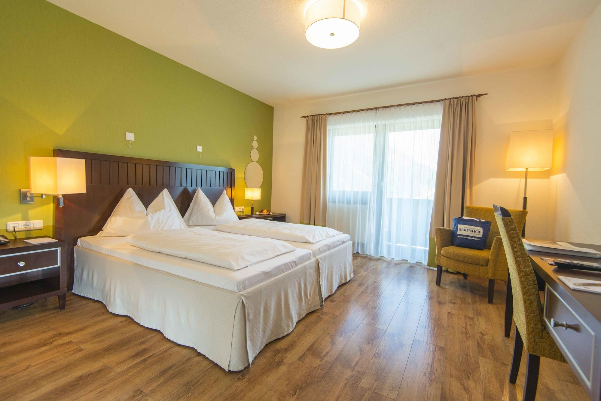 Gesundheitszentrum Baerenhof Bad Gastein Luaran gambar