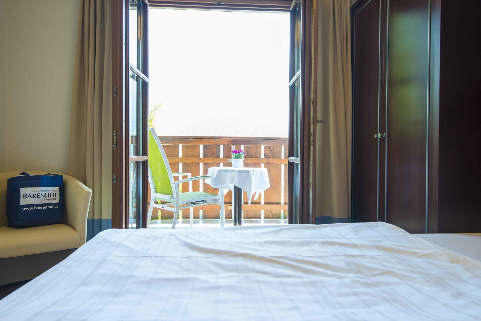 Gesundheitszentrum Baerenhof Bad Gastein Luaran gambar