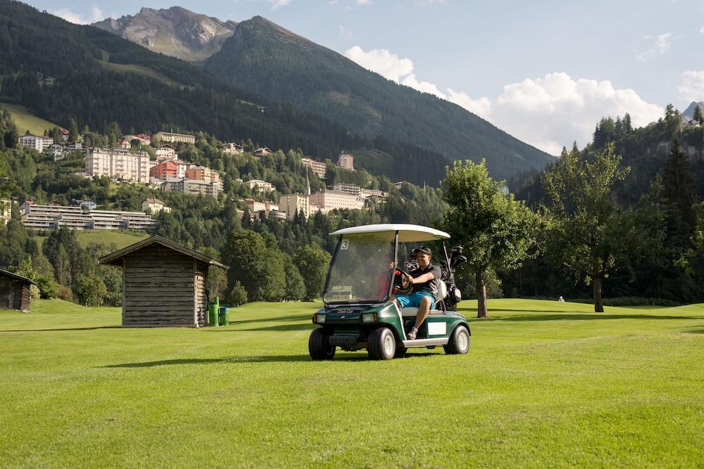 Gesundheitszentrum Baerenhof Bad Gastein Luaran gambar