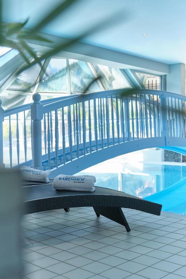 Gesundheitszentrum Baerenhof Bad Gastein Luaran gambar