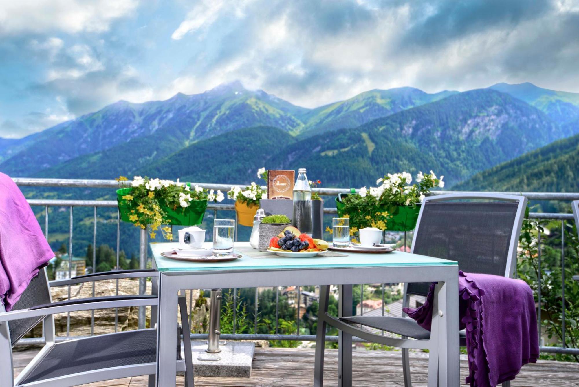 Gesundheitszentrum Baerenhof Bad Gastein Luaran gambar