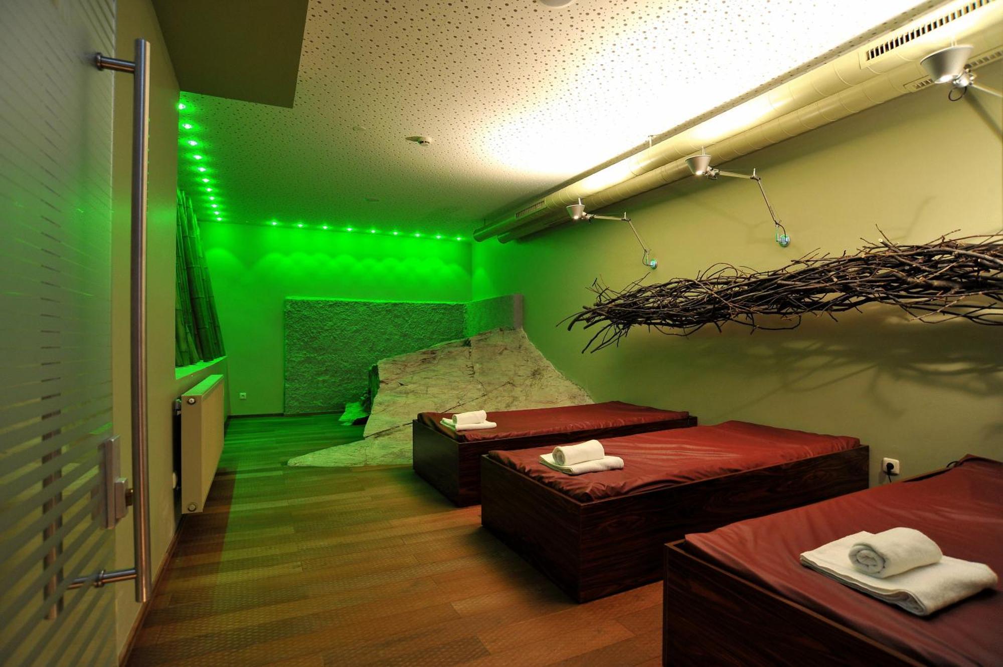 Gesundheitszentrum Baerenhof Bad Gastein Luaran gambar