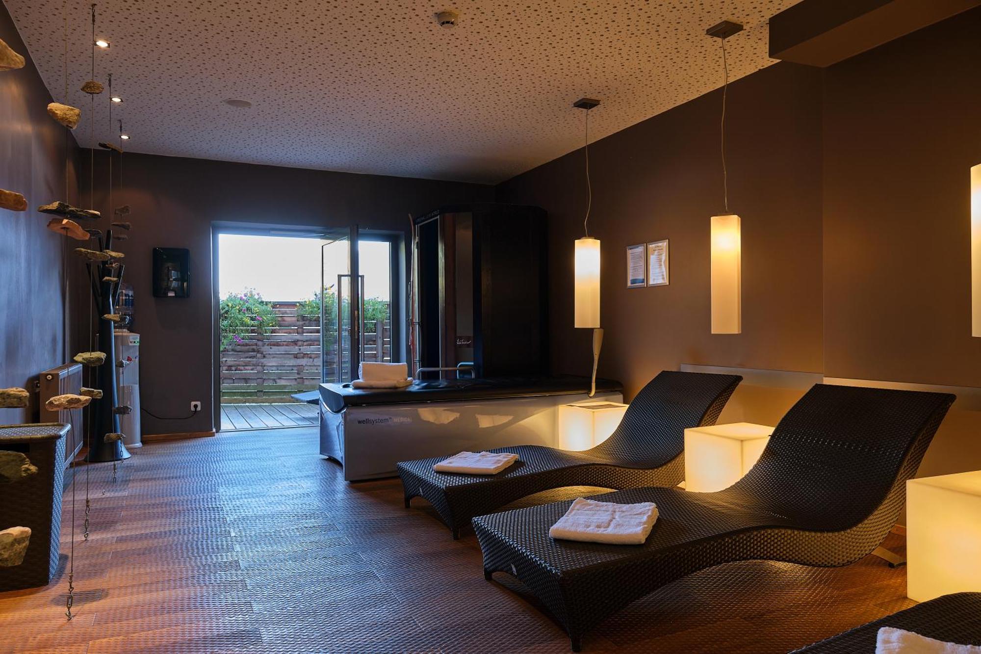 Gesundheitszentrum Baerenhof Bad Gastein Luaran gambar