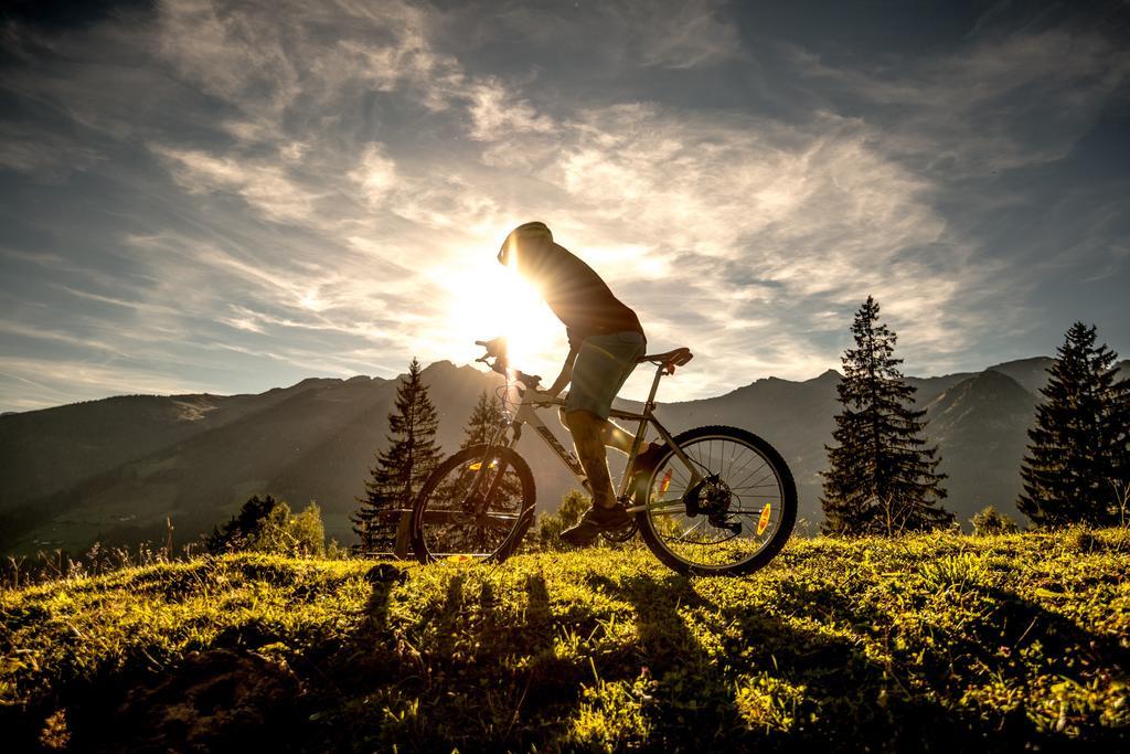 Gesundheitszentrum Baerenhof Bad Gastein Luaran gambar