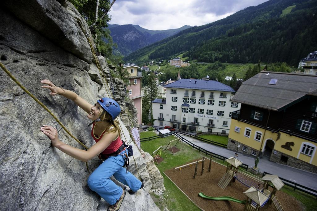 Gesundheitszentrum Baerenhof Bad Gastein Luaran gambar