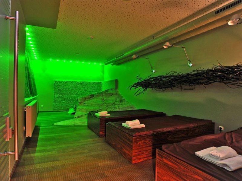 Gesundheitszentrum Baerenhof Bad Gastein Luaran gambar