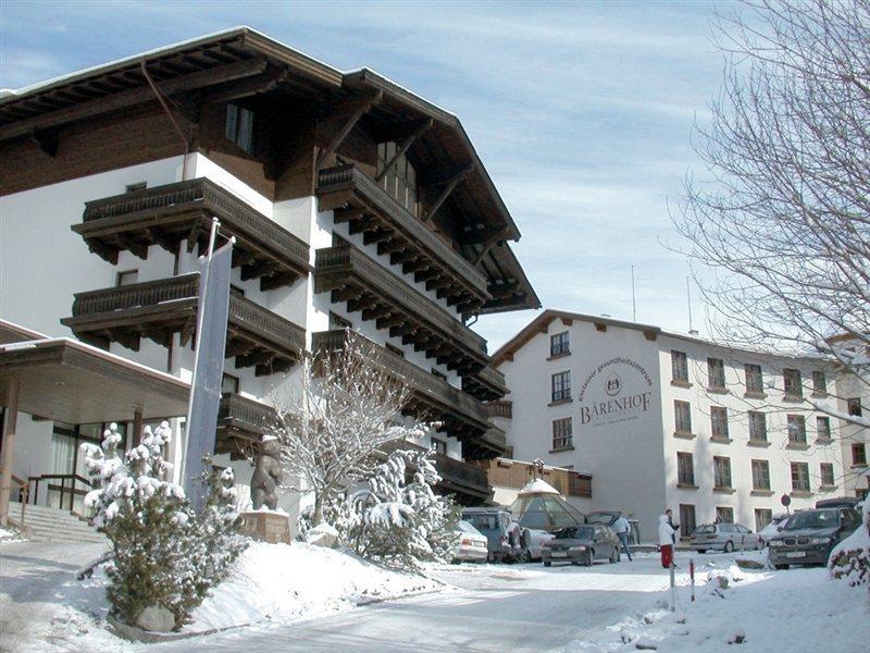 Gesundheitszentrum Baerenhof Bad Gastein Luaran gambar