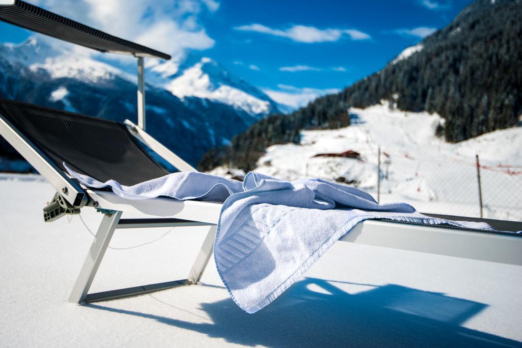 Gesundheitszentrum Baerenhof Bad Gastein Luaran gambar