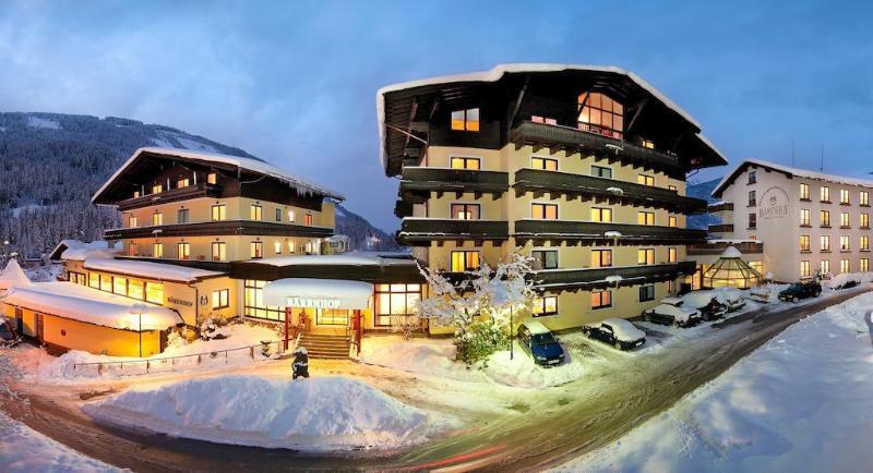 Gesundheitszentrum Baerenhof Bad Gastein Luaran gambar