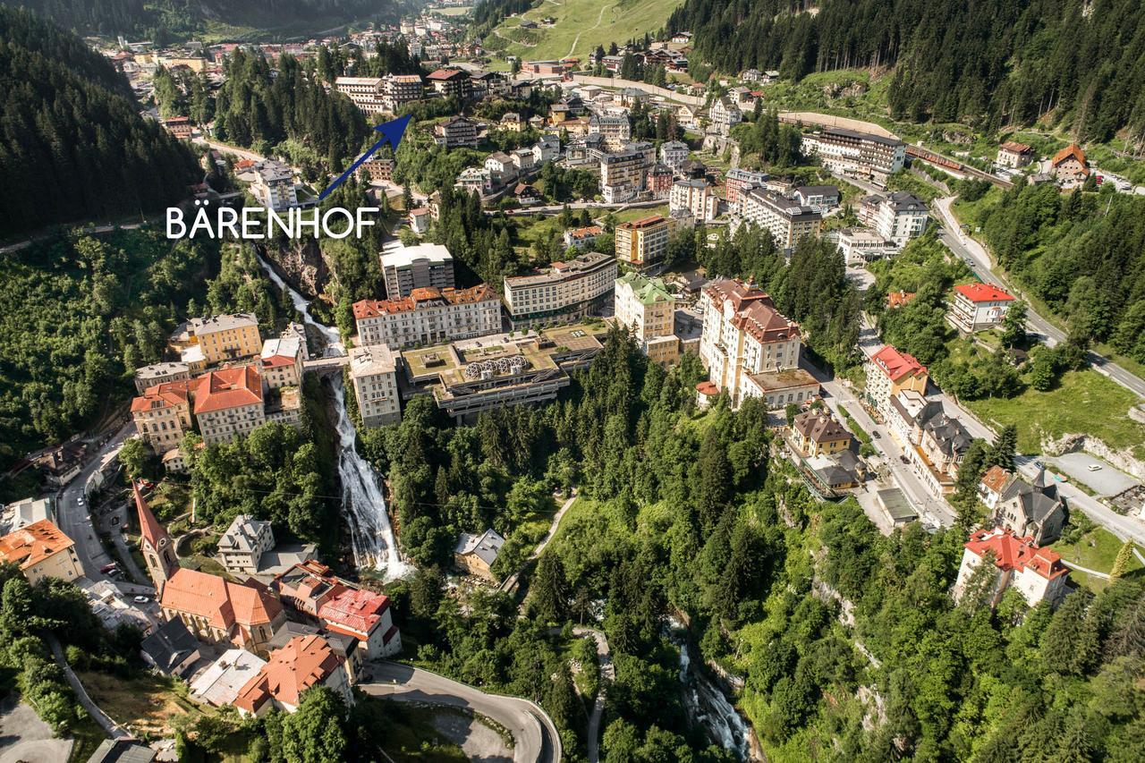 Gesundheitszentrum Baerenhof Bad Gastein Luaran gambar