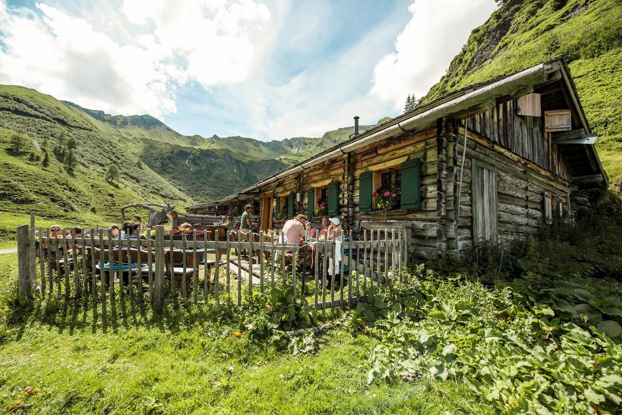 Gesundheitszentrum Baerenhof Bad Gastein Luaran gambar
