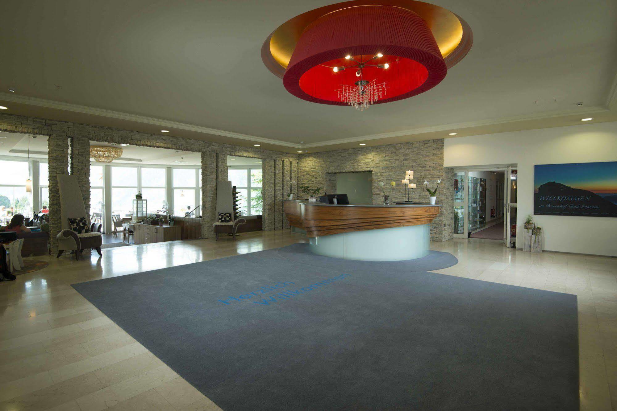 Gesundheitszentrum Baerenhof Bad Gastein Luaran gambar