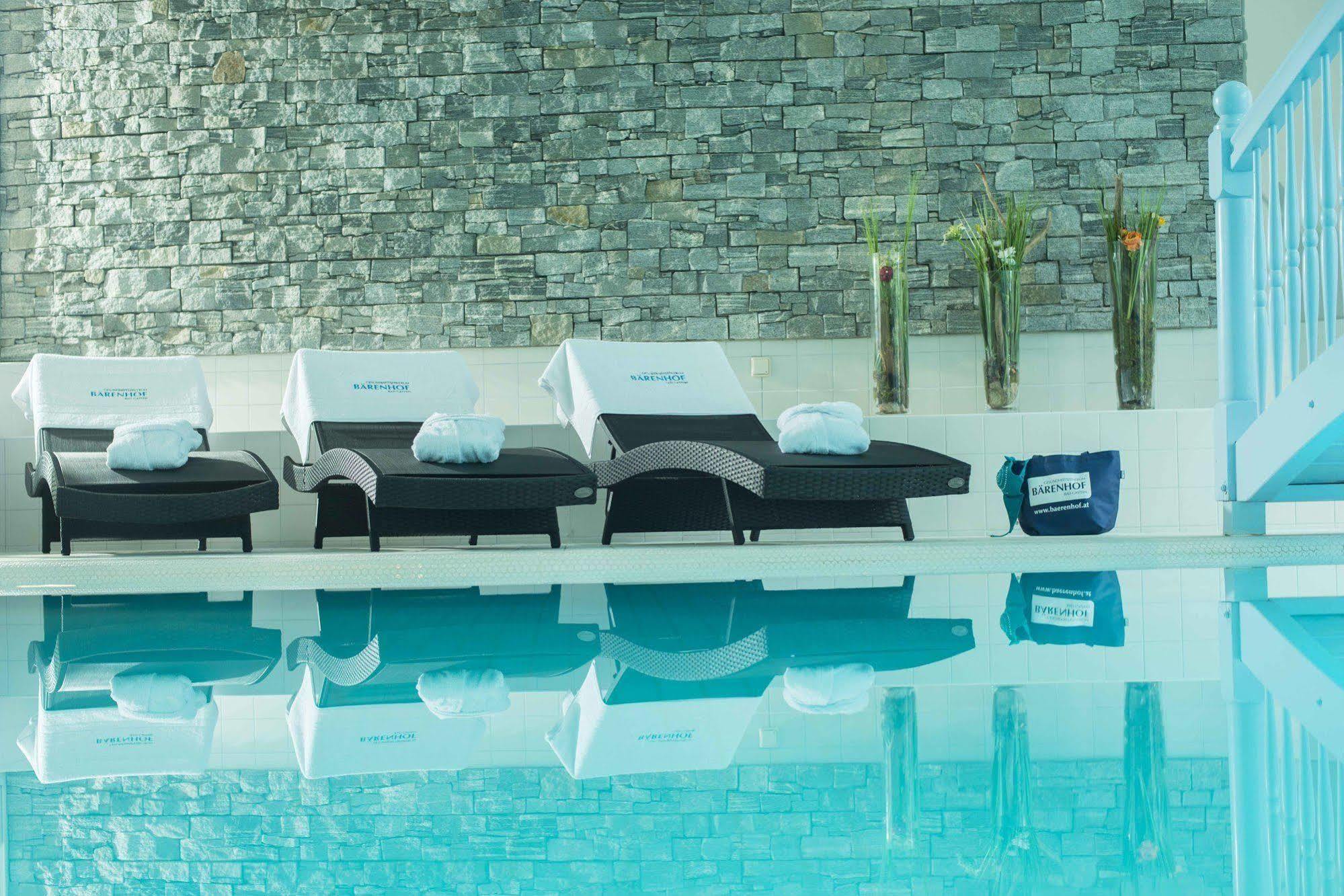 Gesundheitszentrum Baerenhof Bad Gastein Luaran gambar