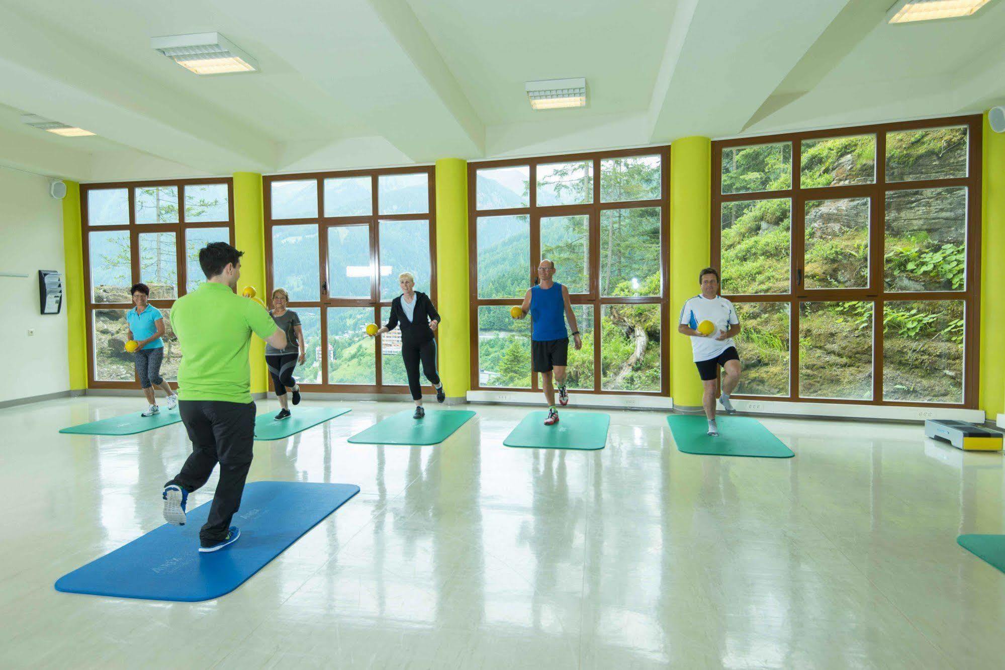 Gesundheitszentrum Baerenhof Bad Gastein Luaran gambar