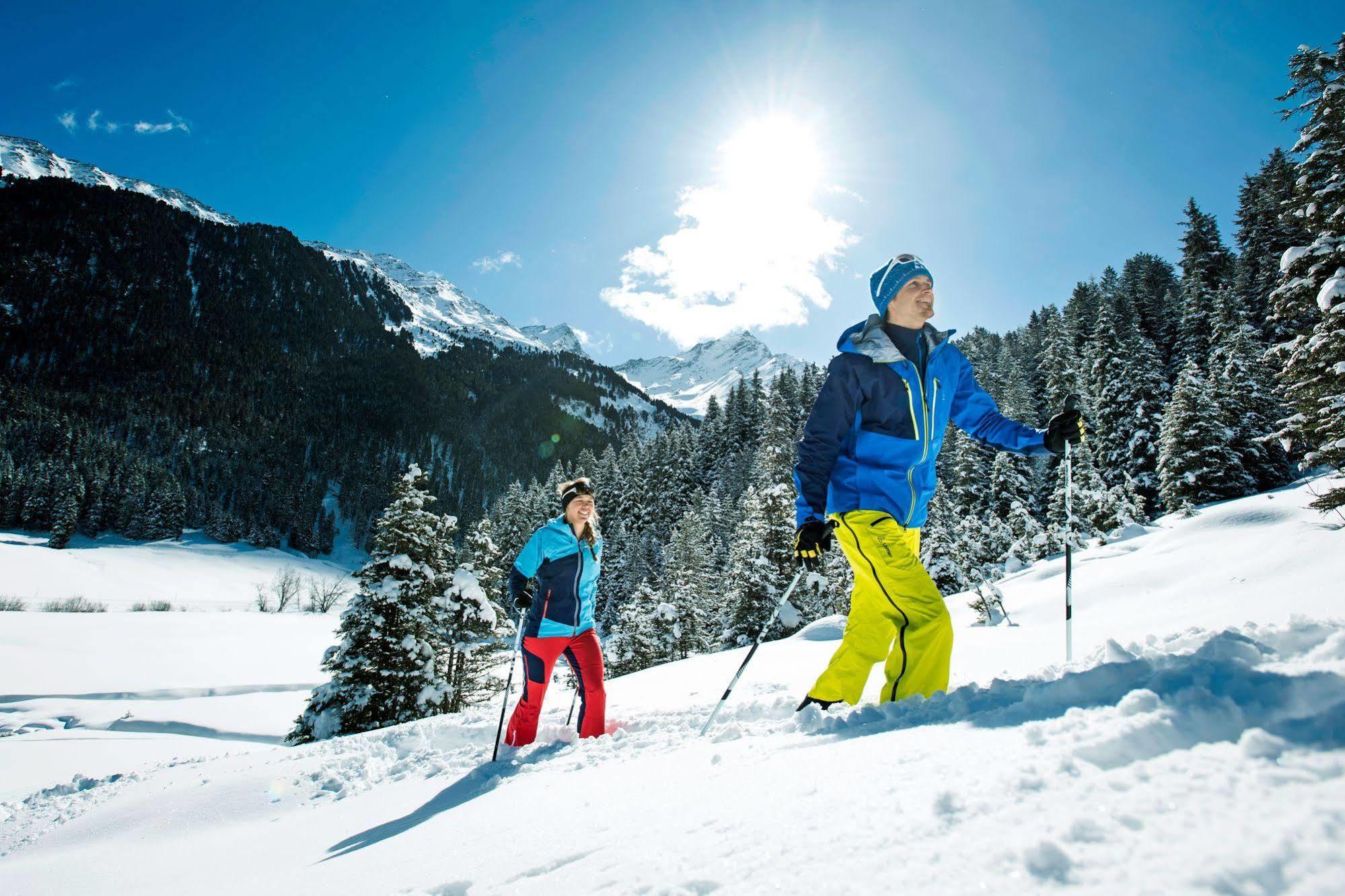 Gesundheitszentrum Baerenhof Bad Gastein Luaran gambar