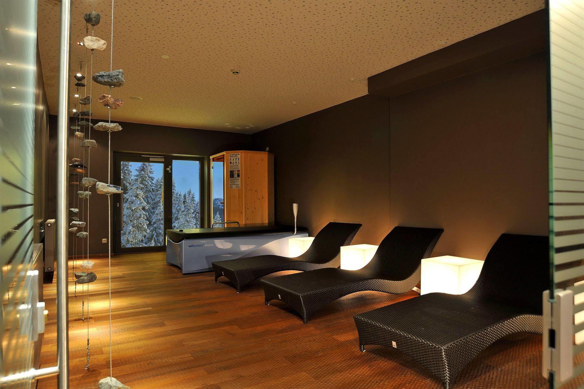 Gesundheitszentrum Baerenhof Bad Gastein Luaran gambar