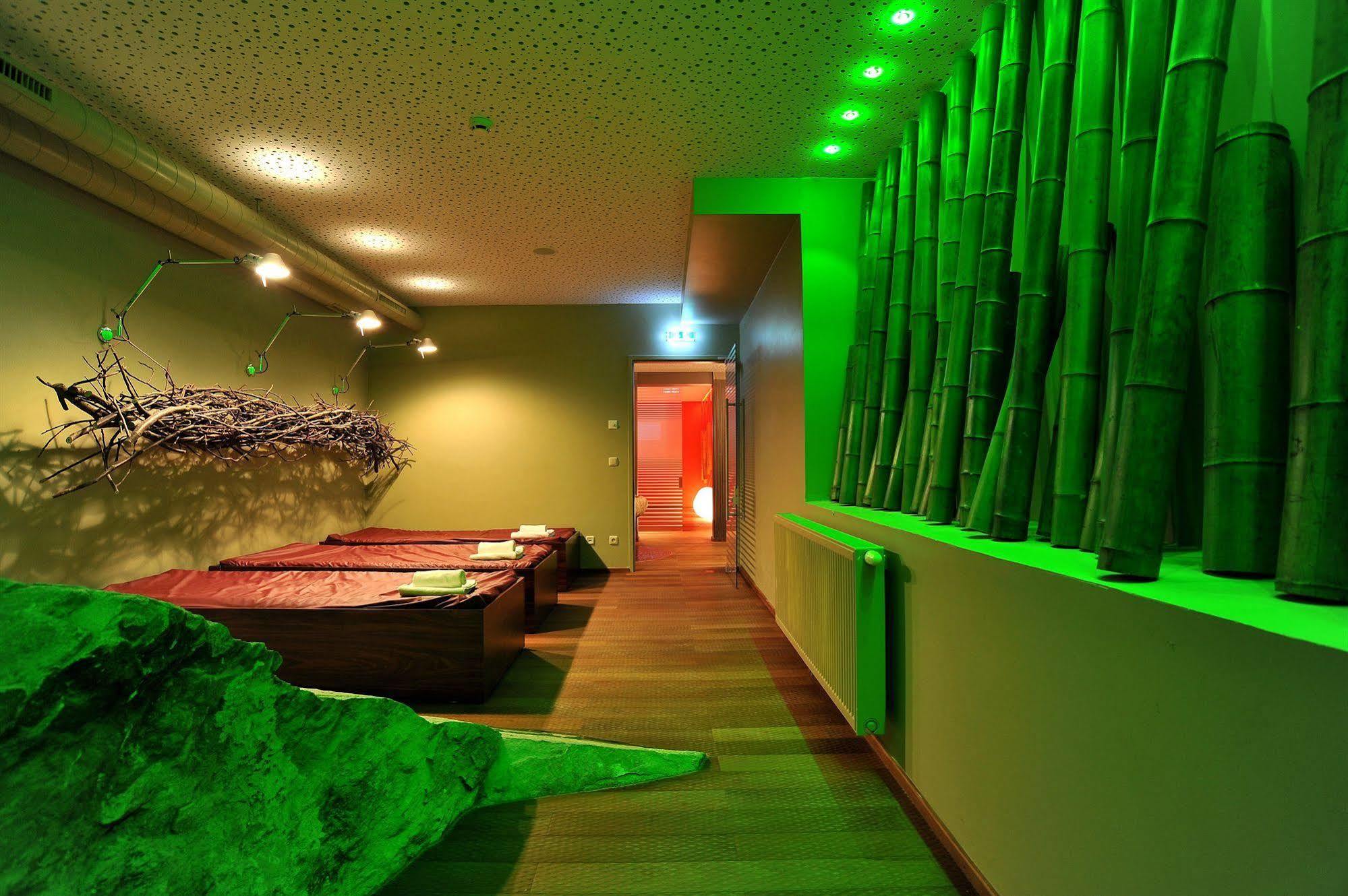 Gesundheitszentrum Baerenhof Bad Gastein Luaran gambar