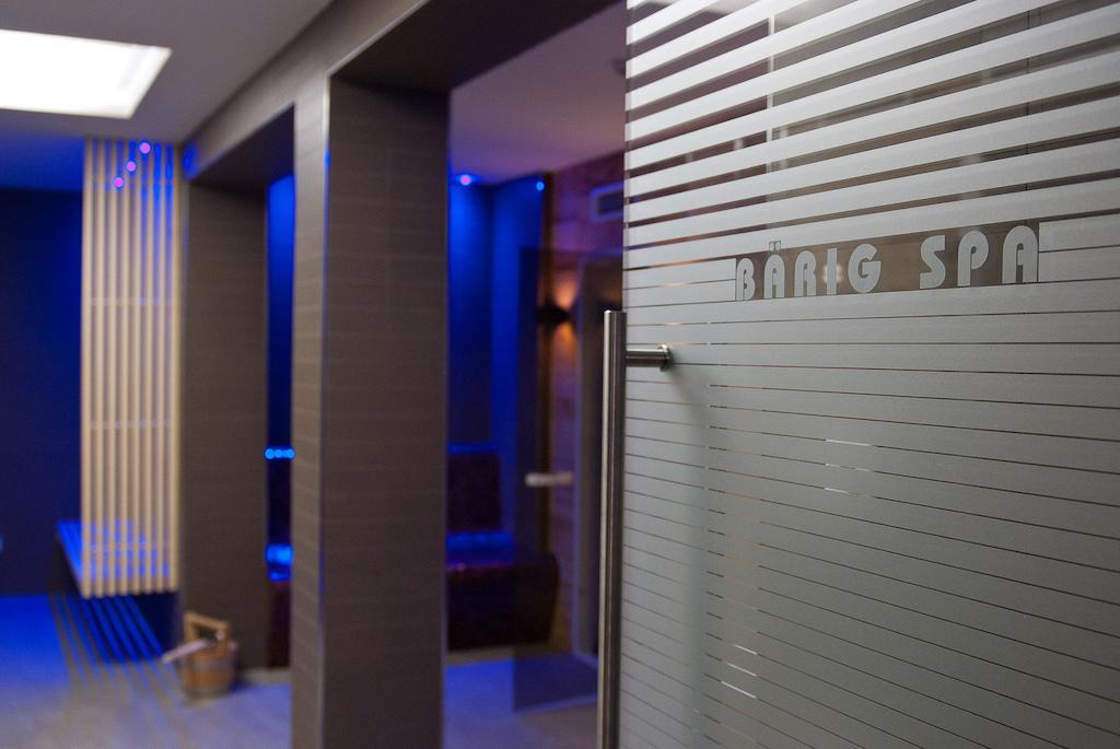 Gesundheitszentrum Baerenhof Bad Gastein Luaran gambar