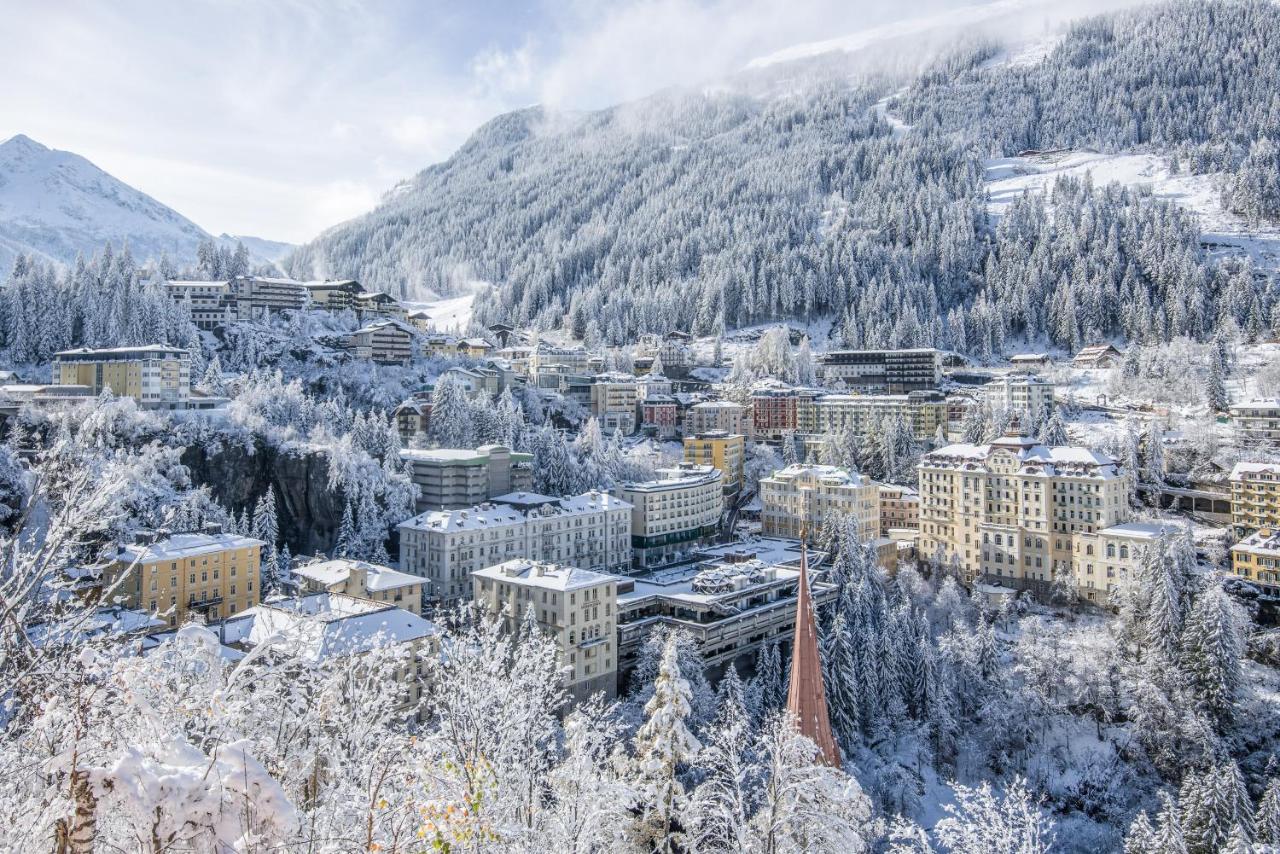 Gesundheitszentrum Baerenhof Bad Gastein Luaran gambar