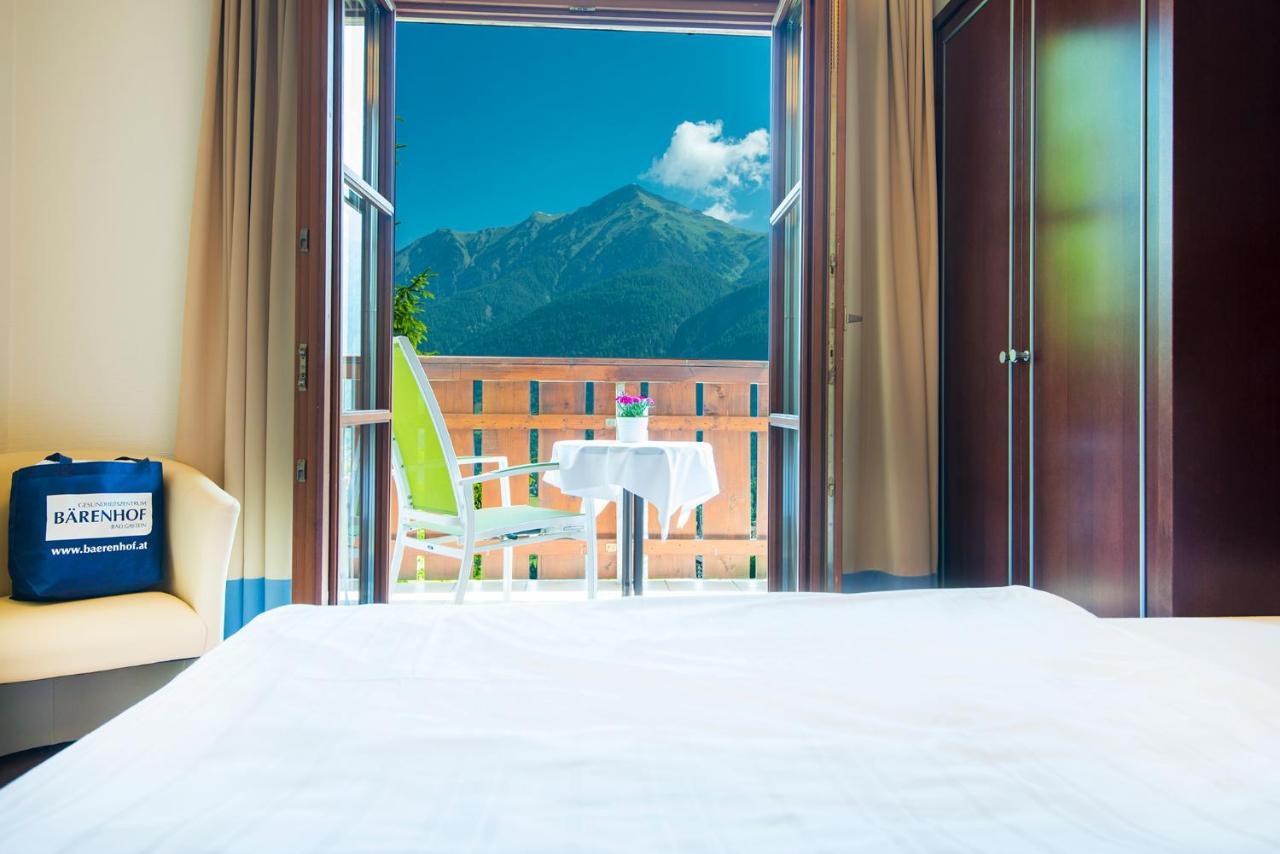 Gesundheitszentrum Baerenhof Bad Gastein Luaran gambar