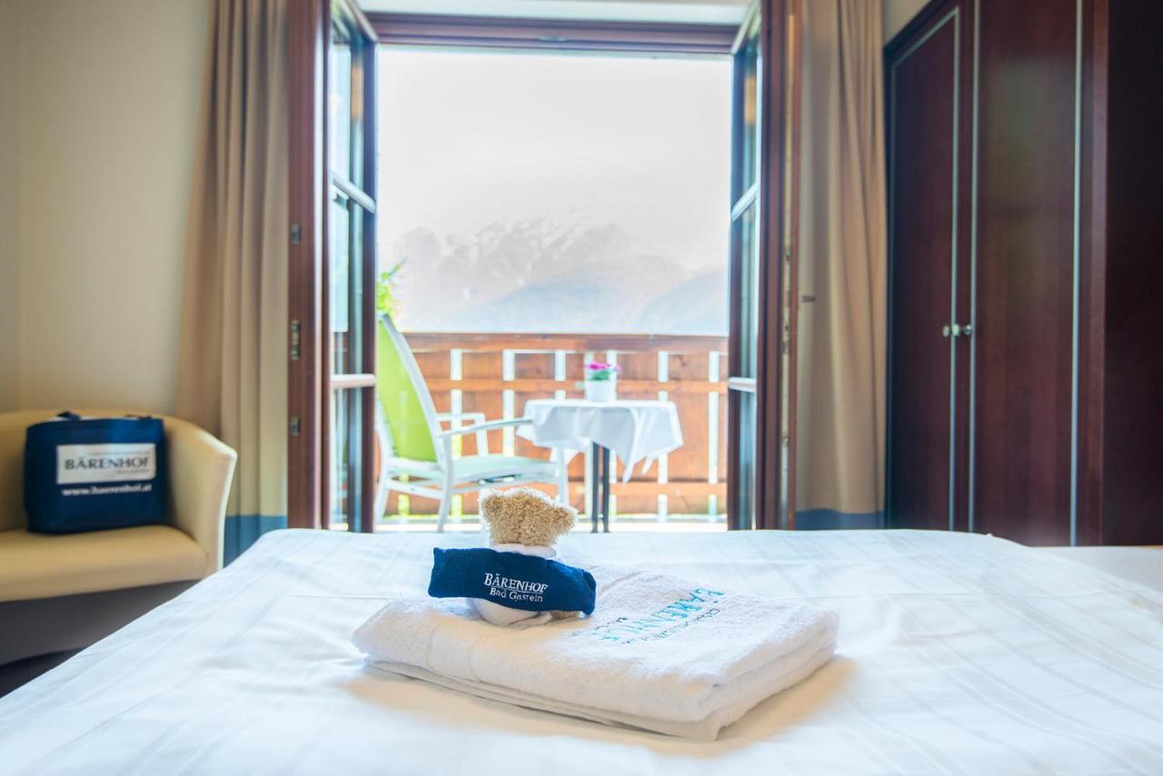Gesundheitszentrum Baerenhof Bad Gastein Luaran gambar