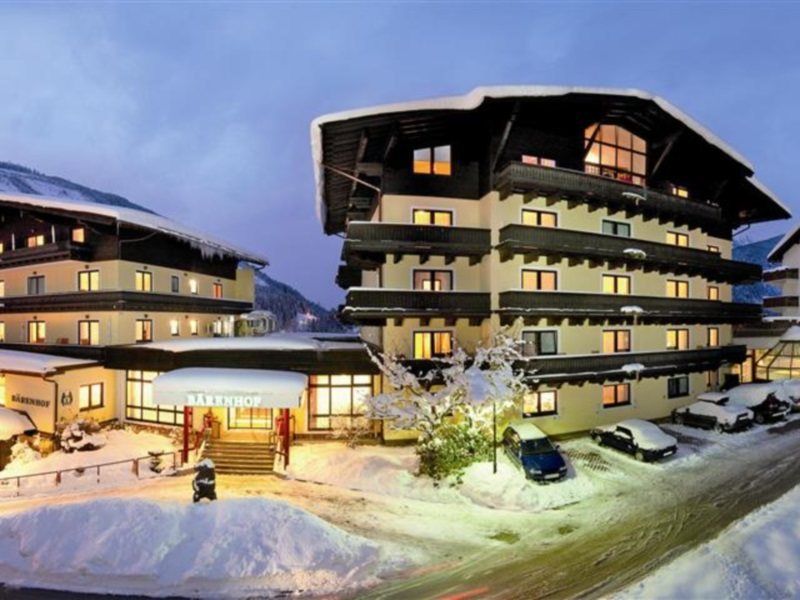 Gesundheitszentrum Baerenhof Bad Gastein Luaran gambar