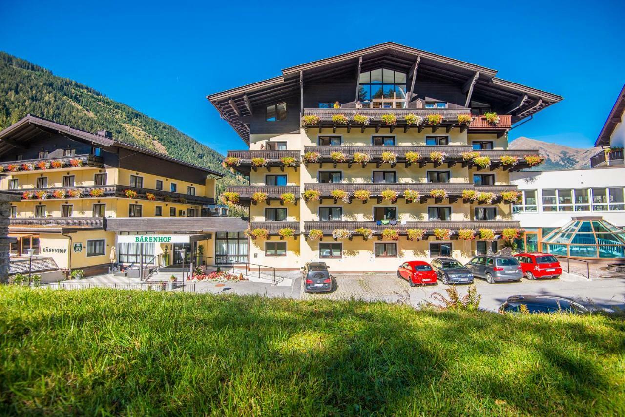 Gesundheitszentrum Baerenhof Bad Gastein Luaran gambar