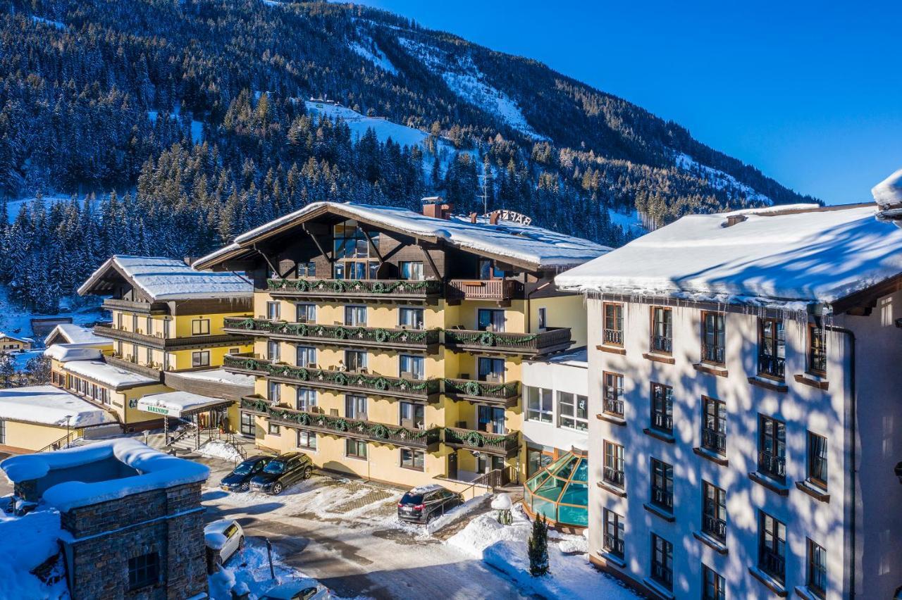 Gesundheitszentrum Baerenhof Bad Gastein Luaran gambar