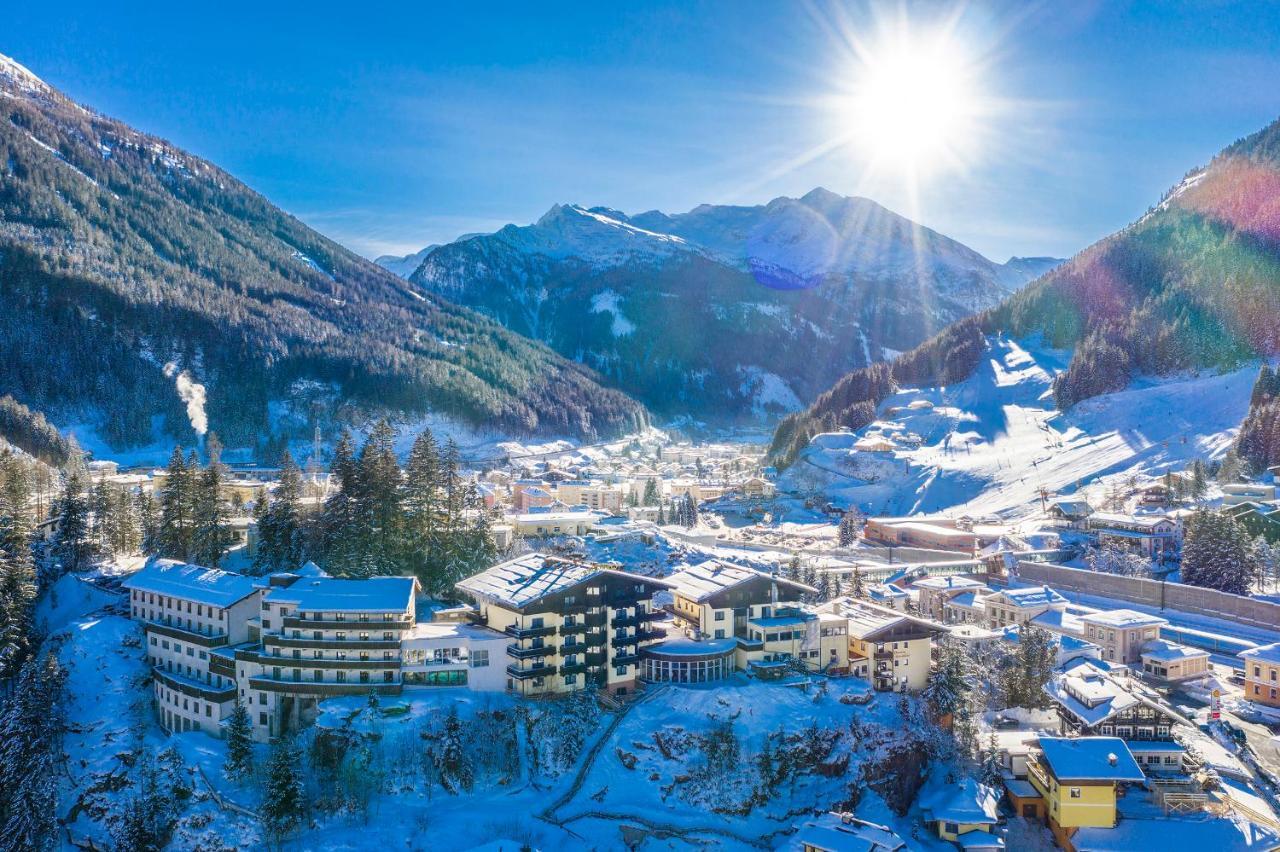 Gesundheitszentrum Baerenhof Bad Gastein Luaran gambar